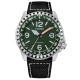 Citizen Orologio Uomo Military Automatico NJ2198-16X