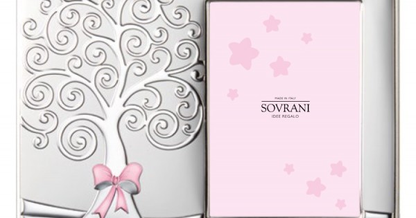 Cornice Albero della vita Rosa Sovrani W528RA